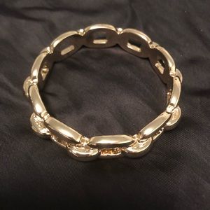 Banana Republic Chain Link Bangle Bracelet
